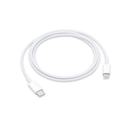 Câble USB-C vers Lightning iPhone Charge Rapide