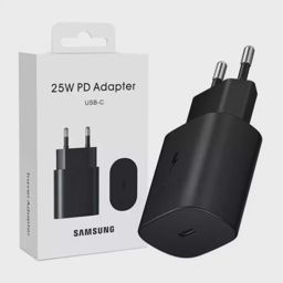 Chargeur Secteur Samsung 25W Charge Rapide USB-C