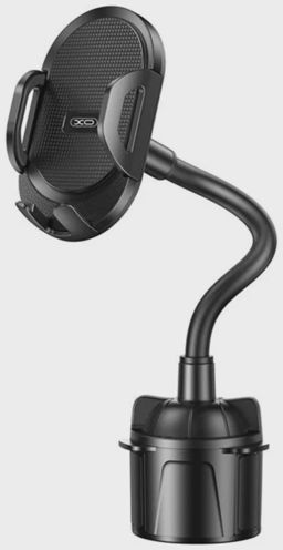 Support Voiture Porte-Gobelet Smartphone XO-C105 Flexible