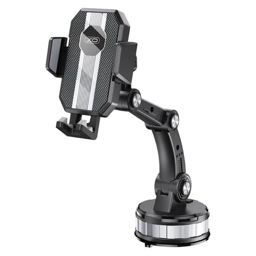 Support Voiture Smartphone Ventouse XO-C146 Bras 360°
