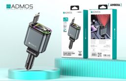 Chargeur Voiture ADMOS AM8006 22.5W PD