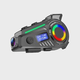Intercom Moto K19 - Caméra Dashcam, Bluetooth & GPS Trajectory