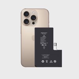 Batterie Apple iPhone 16 Pro Max - Qualité Origine