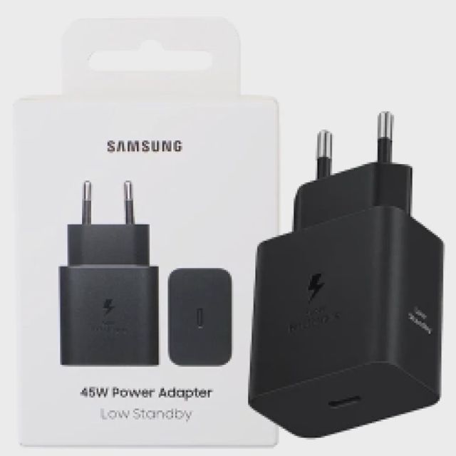 Chargeur Secteur Samsung 45W Super Fast Charging