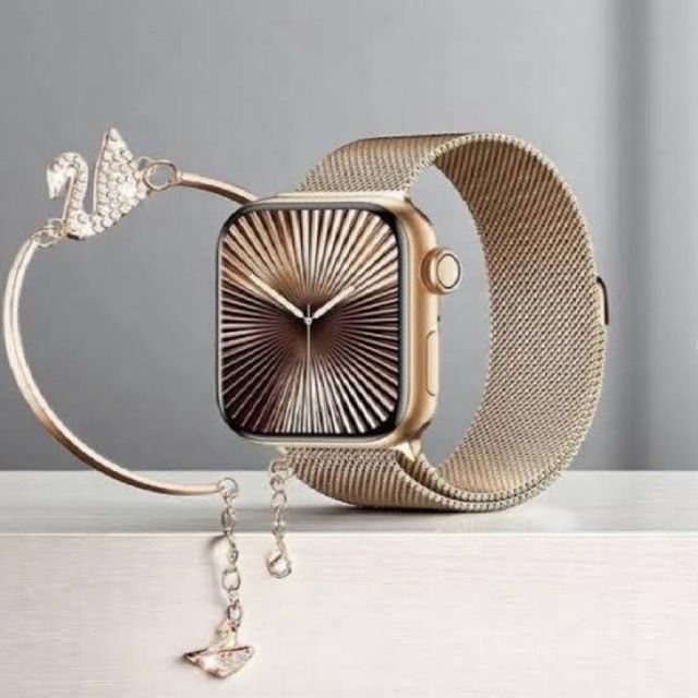 Montre Connectée Haino Teko SQ-16 Mini AMOLED + 3 Bracelets