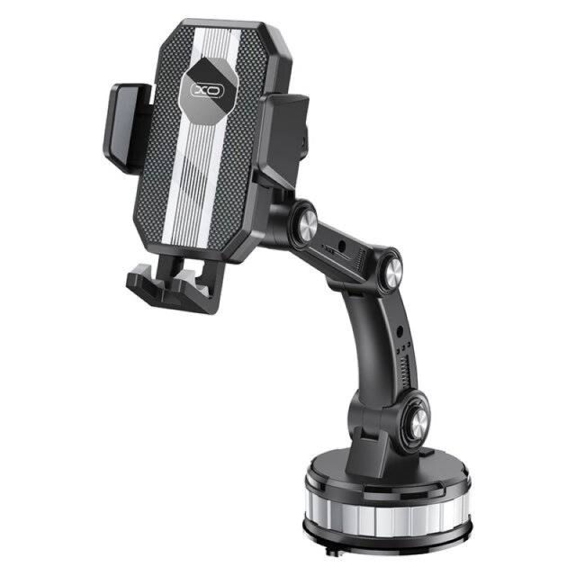 Support Voiture Smartphone Ventouse XO-C146 Bras 360°