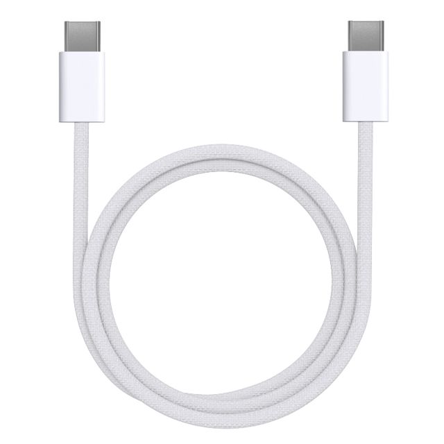 Câble Original iPhone 16 Pro Max USB-C Tressé Neuf