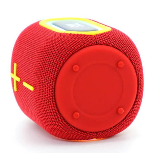 Enceinte Bluetooth T&G TG664 - LED & Sangle