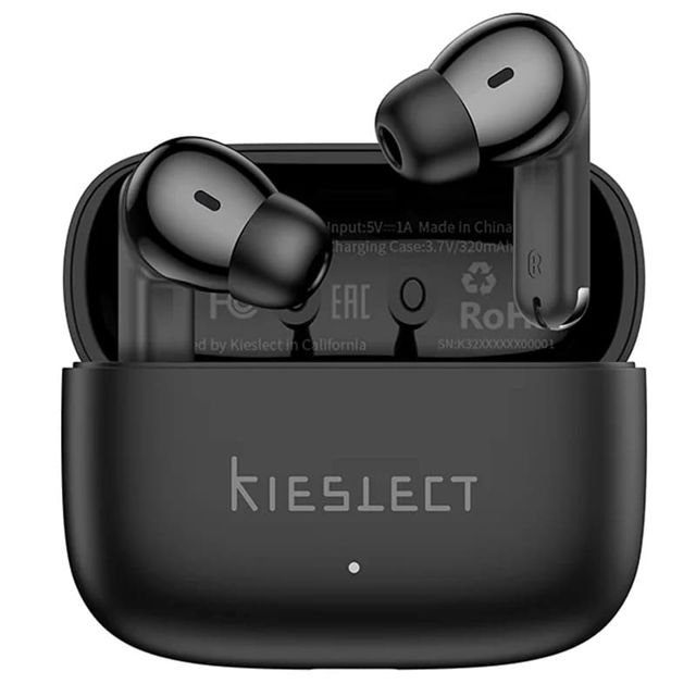 Kieslect Adjustable Earbuds - Écouteurs Sans Fil