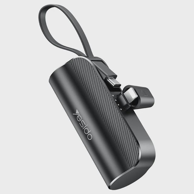 Power Bank Yesido YP68 Super Mini 5000mAh