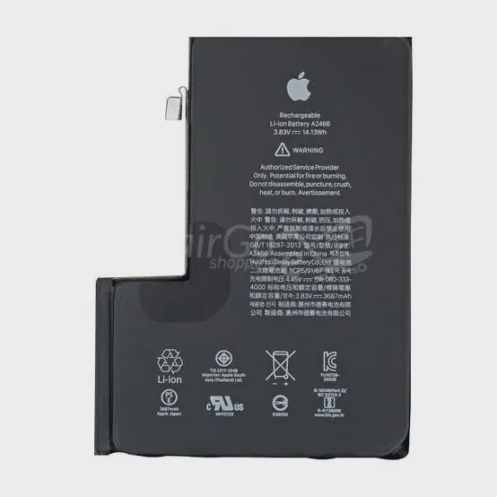 Batterie Apple iPhone 12 Pro Max - Qualité Origine