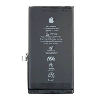 Batterie Apple iPhone 12 / 12 Pro - Qualité Origine