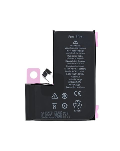 Batterie Apple iPhone 13 Pro - Qualité Origine
