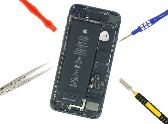 Batterie Apple iPhone 8 Plus - Qualité Origine