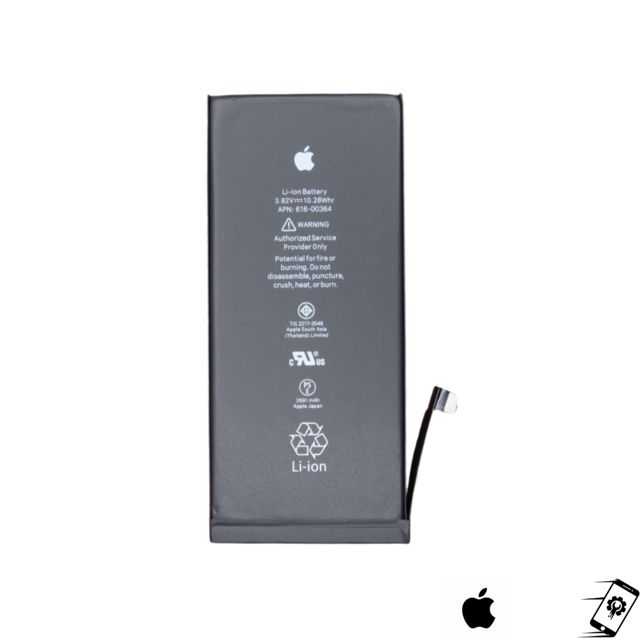 Batterie Apple iPhone 8 Plus - Qualité Origine