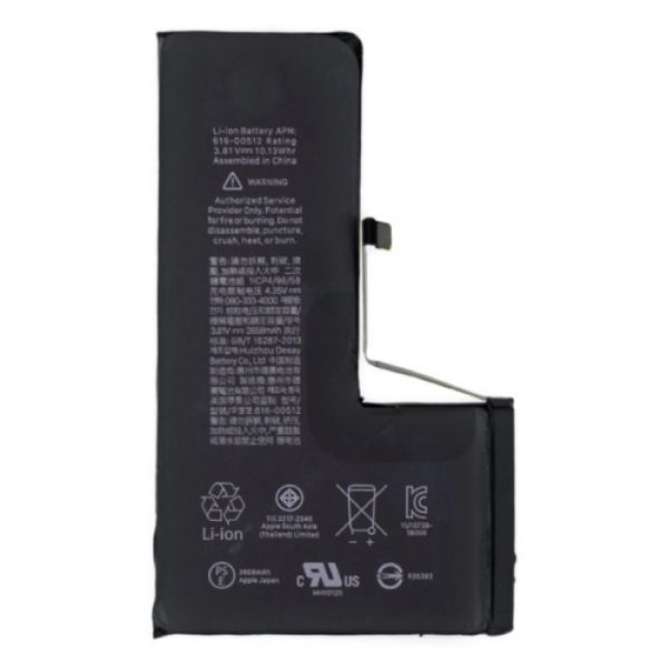 Batterie Apple iPhone XS - Qualité Origine