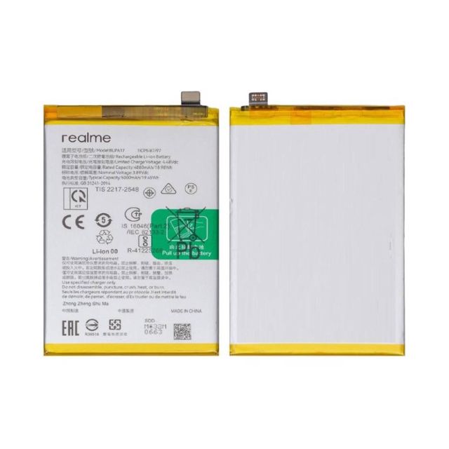 Batterie Realme C53 BLP993 - Qualité Origine
