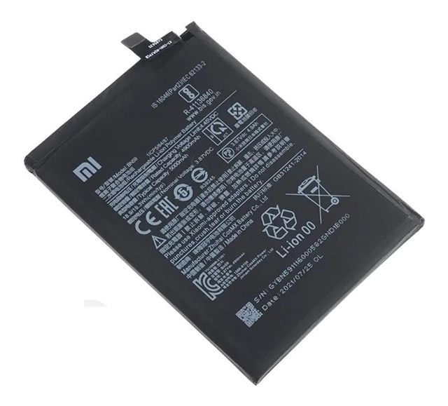 Batterie Xiaomi Redmi Note 10 4G / Note 10S BN59