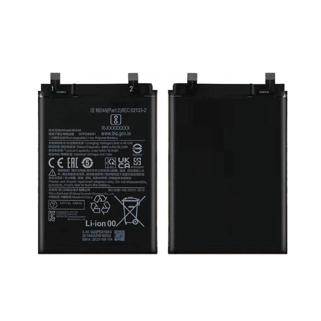 Batterie Xiaomi Redmi Note 11 4G / Note 11S BN5D