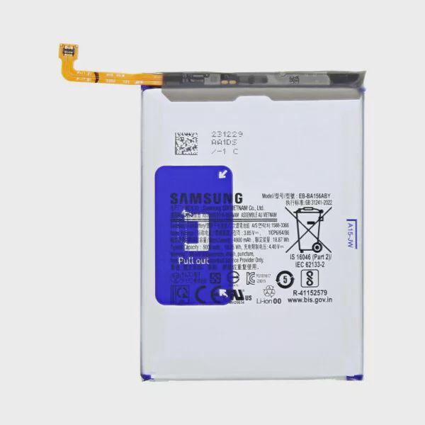 Batterie Samsung Galaxy A15 4G / 5G EB-BA156ABY