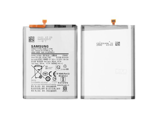 Batterie Samsung Galaxy A21s / A13 / A02 / M02 EB-BA217ABY