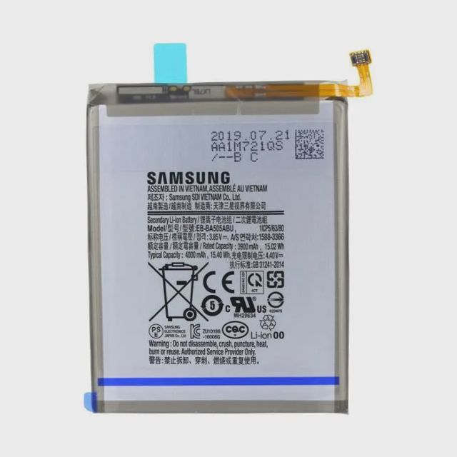 Batterie Samsung Galaxy A50 / A30 / A30s EB-BA505ABU