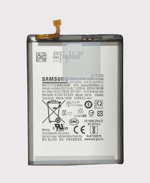 Batterie Samsung Galaxy M13 A13 5G EB-BM127ABY