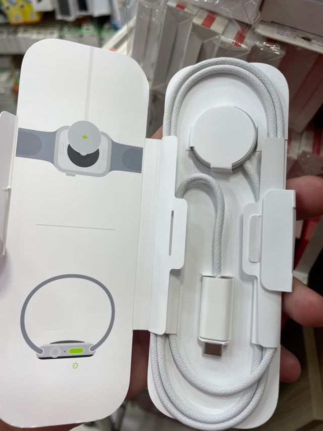 Bracelet Apple Watch Original - Accessoire Officiel Apple